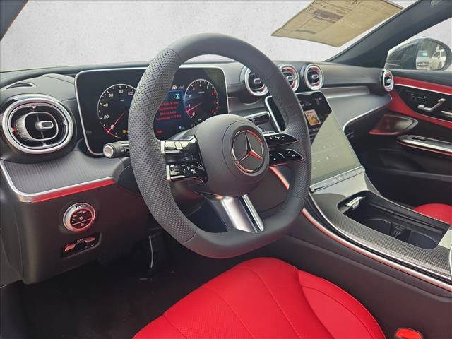 New 2026 Mercedes-Benz CLE 450 4MATIC Coupe image 3