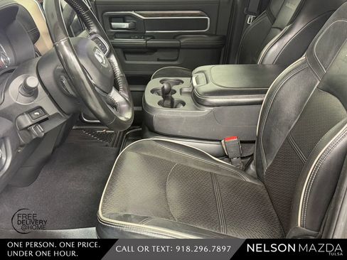 Used 2021 RAM 2500 Laramie AWD/4WD image 17