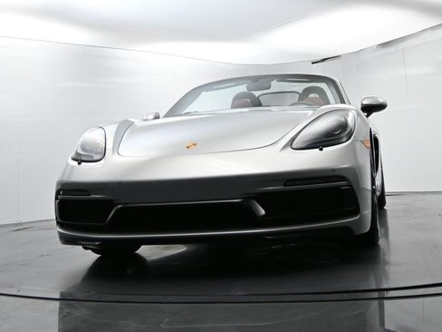 Certified 2025 Porsche 718 Boxster GTS image 66