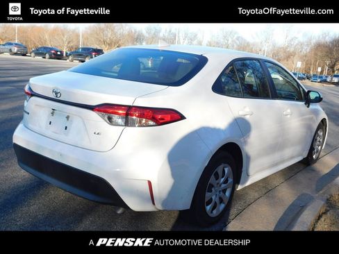 Used 2023 Toyota Corolla LE image 10