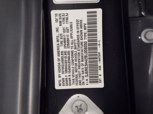 Used 2011 Honda CR-V SE image 27