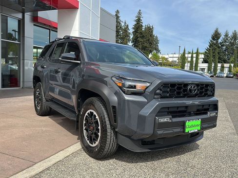 New 2026 Toyota 4Runner TRD Off-Road AWD/4WD image 3