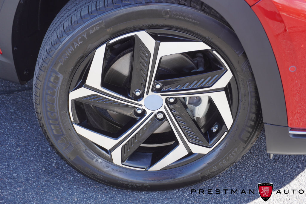 Used 2023 Hyundai Tucson Limited AWD/4WD image 11