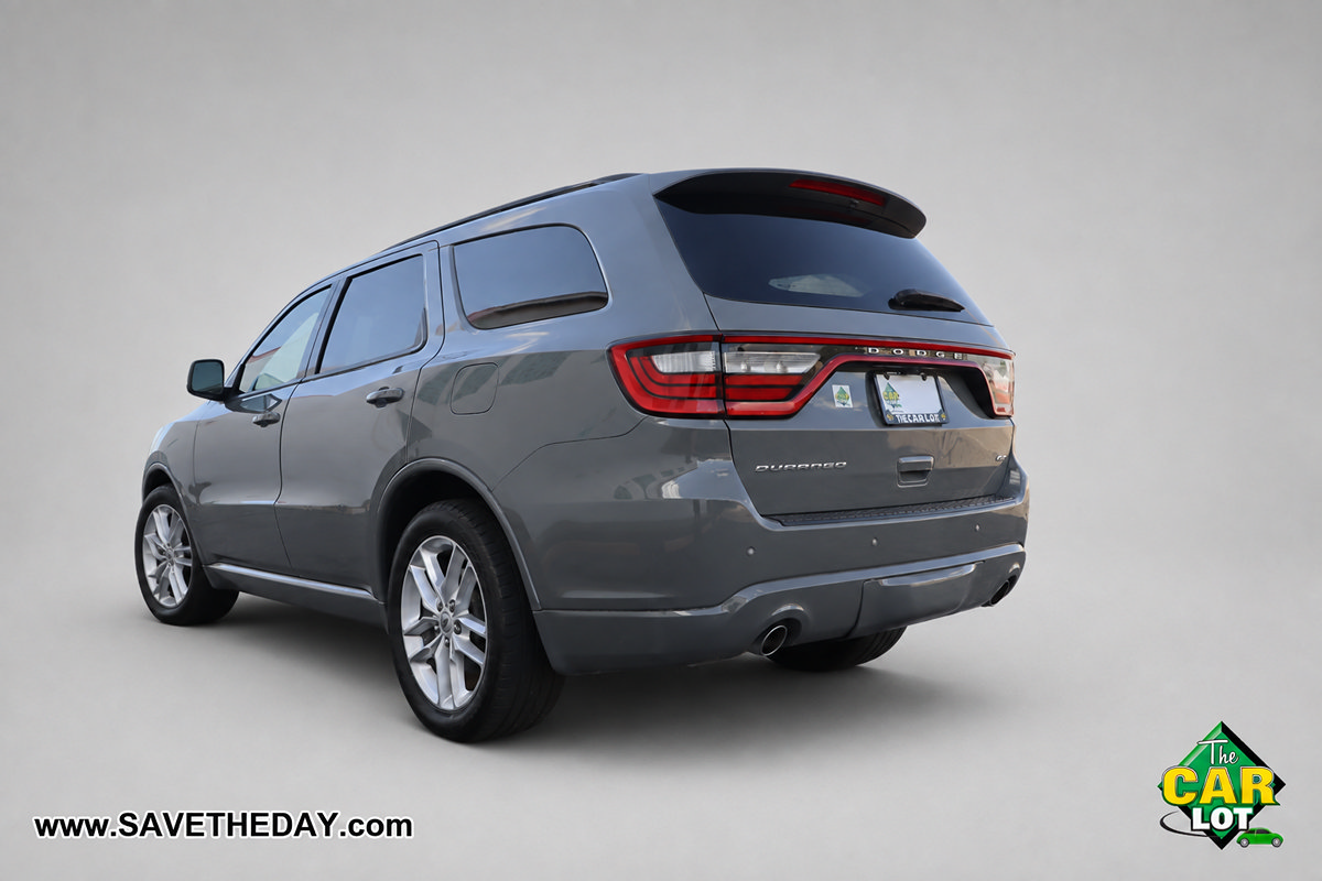 Used 2023 Dodge Durango GT RWD image 6
