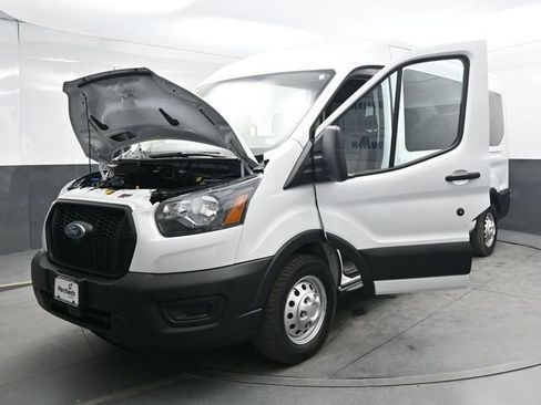 Used 2025 Ford Transit 350 XL AWD/4WD image 43