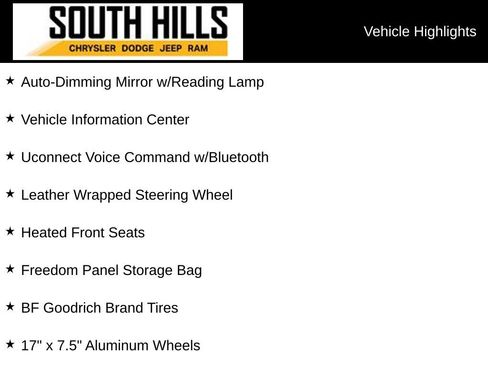 Used 2017 Jeep Wrangler Unlimited Sport w/ Quick Order Package 24S image 4