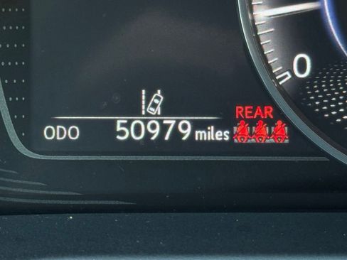 Certified 2022 Lexus ES 350 w/ Premium Package FWD image 8