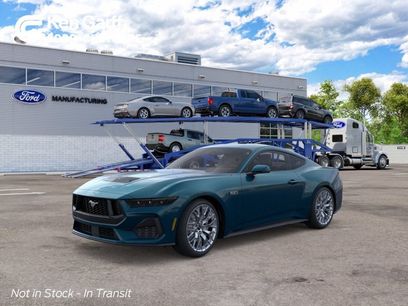 New 2026 Ford Mustang GT Premium