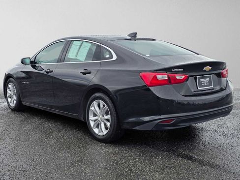 Certified 2024 Chevrolet Malibu LT FWD image 5