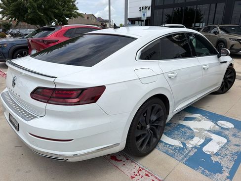 Used 2019 Volkswagen Arteon SEL FWD image 12
