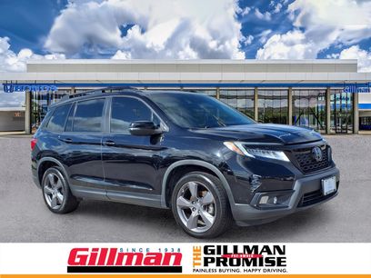 Used 2021 Honda Passport Touring