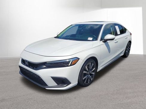 Used 2023 Honda Civic EX-L image 11