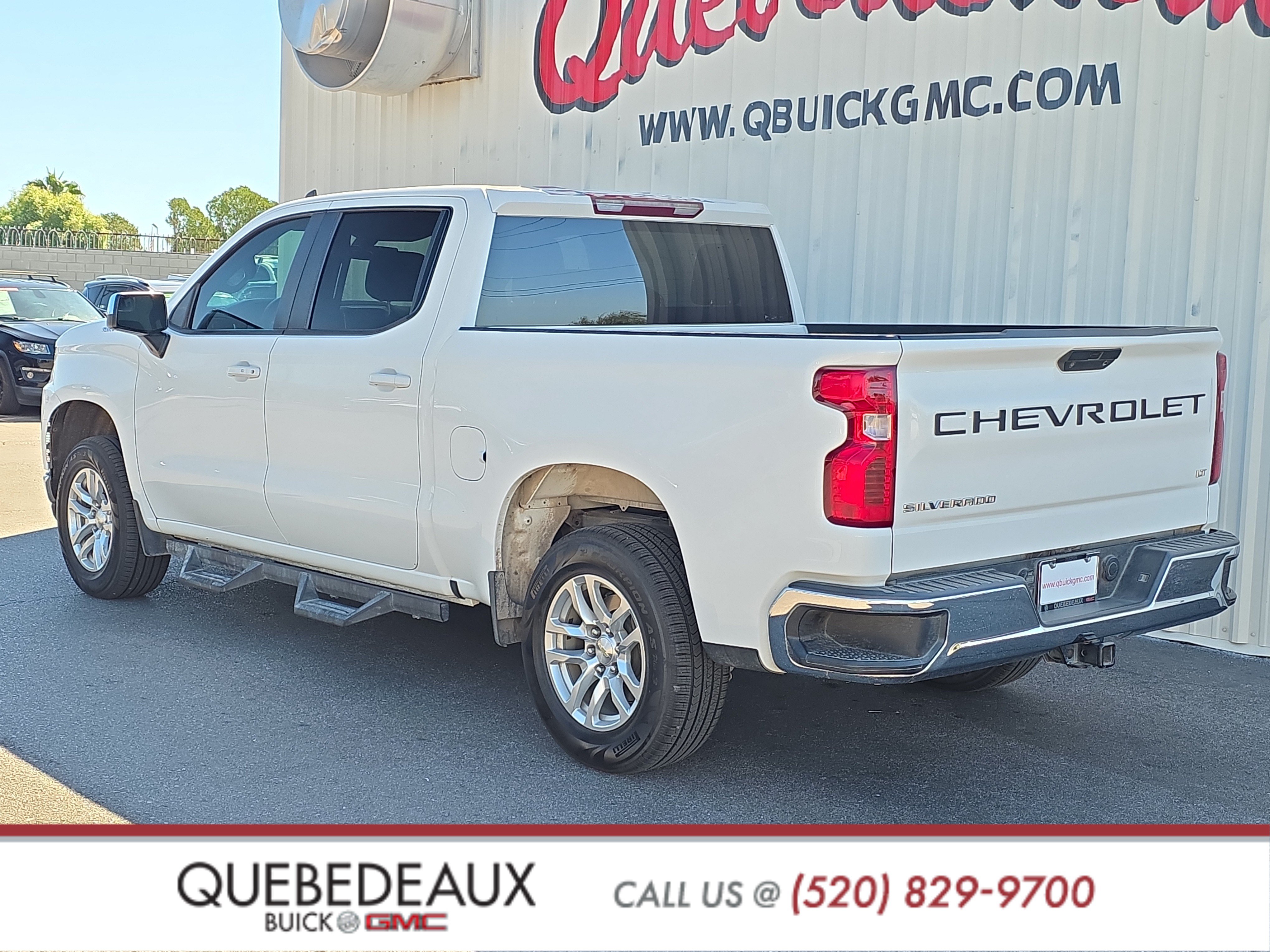 Used 2021 Chevrolet Silverado 1500 LT RWD image 5