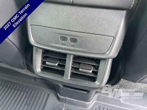 New 2027 GMC Terrain Elevation w/ Elevation Premium Package AWD/4WD image 13