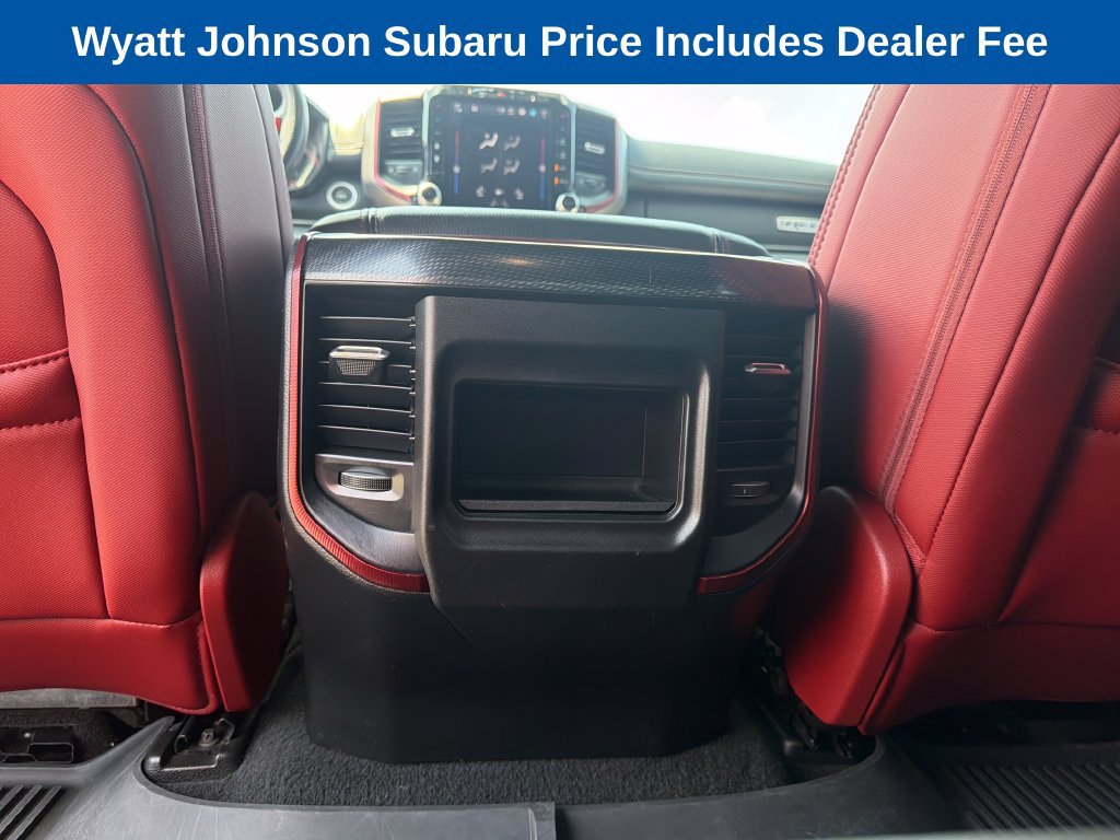 Used 2025 RAM 1500 Rebel AWD/4WD image 37