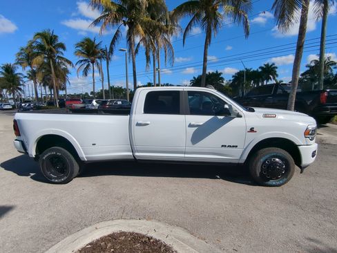 Used 2021 RAM 3500 Laramie image 4