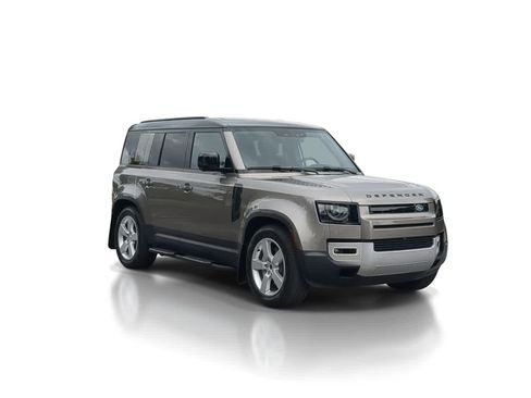 Used 2025 Land Rover Defender 110 S AWD/4WD image 2