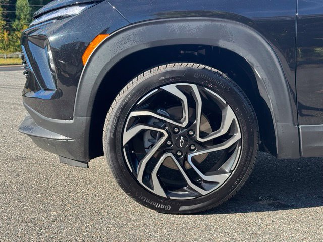 New 2026 Chevrolet TrailBlazer RS w/ Convenience Package FWD image 10