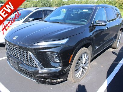 Used 2026 Buick Enclave Avenir w/ Super Cruise Package
