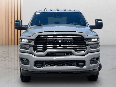 New 2026 RAM 3500 Big Horn AWD/4WD image 3