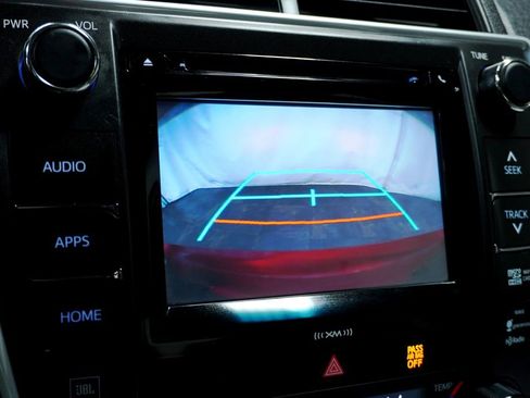 Used 2017 Toyota Camry XLE w/ Moonroof Package image 23