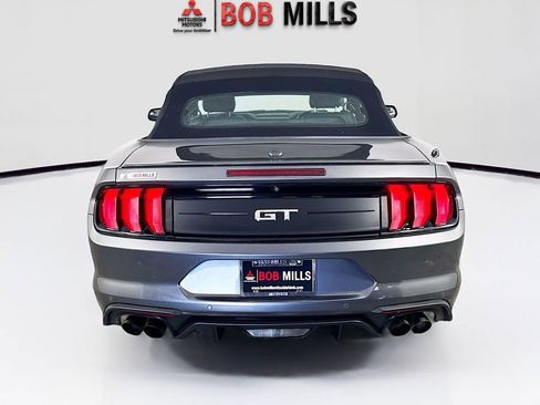 Used 2020 Ford Mustang GT Premium RWD image 6