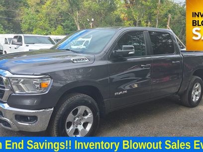 Used 2022 RAM 1500 Big Horn