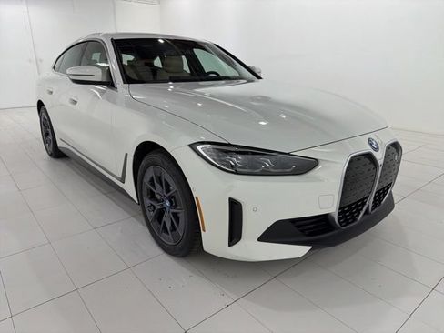 Certified 2023 BMW i4 eDrive35 w/ Premium Package RWD image 7
