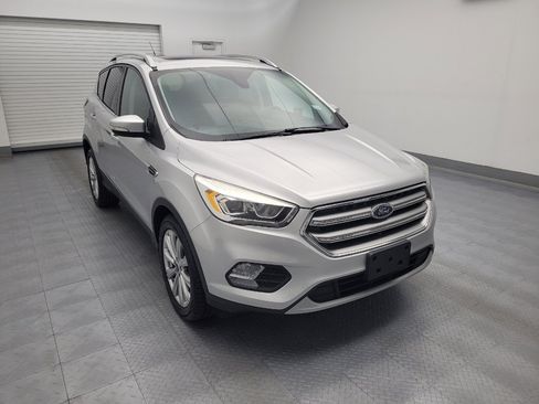 Used 2017 Ford Escape Titanium FWD image 13