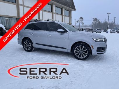 Used 2019 Audi Q7 3.0T Premium w/ Convenience Package