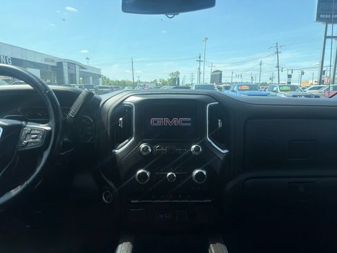 Used 2021 GMC Sierra 1500 AT4 AWD/4WD image 10