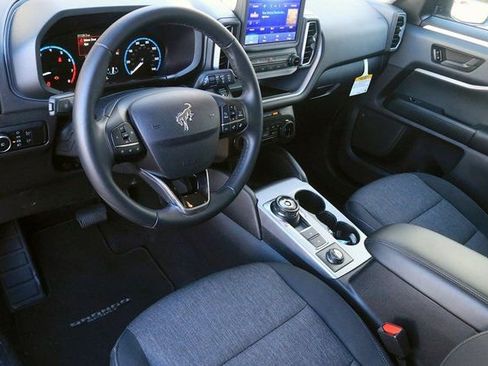 Used 2024 Ford Bronco Sport Big Bend w/ Convenience Package image 12