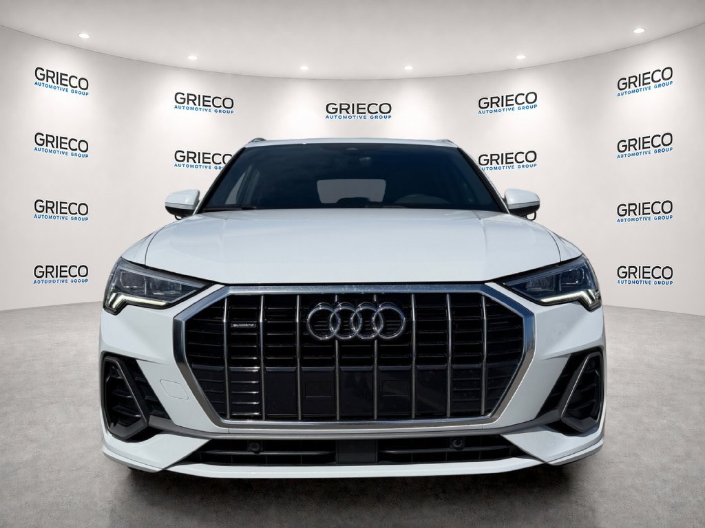 Used 2021 Audi Q3 2.0T Premium Plus w/ Premium Plus Package AWD/4WD image 2