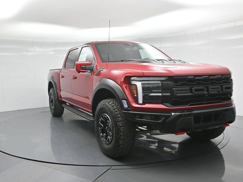 Used 2025 Ford F150 Raptor w/ Equipment Group 803A Raptor R AWD/4WD image 64