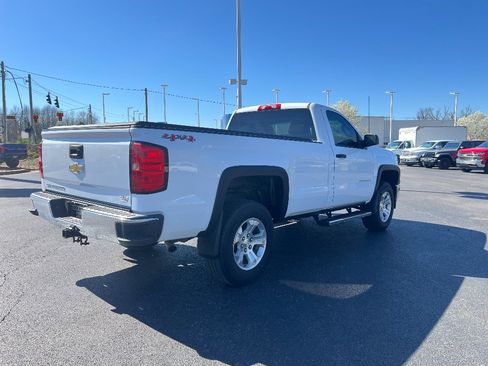 Used 2015 Chevrolet Silverado 1500 W/T w/ WT Convenience Package image 9