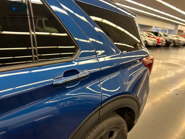 Used 2023 Ford Explorer ST-Line w/ Class IV Trailer Tow Package AWD/4WD image 7