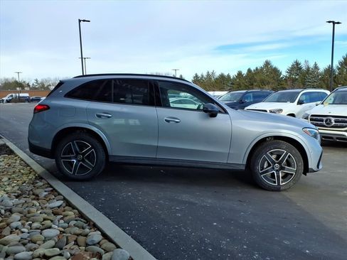 Certified 2026 Mercedes-Benz GLC 300 4MATIC image 7