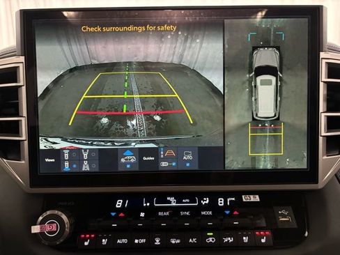 New 2026 Toyota Sequoia Platinum AWD/4WD image 21