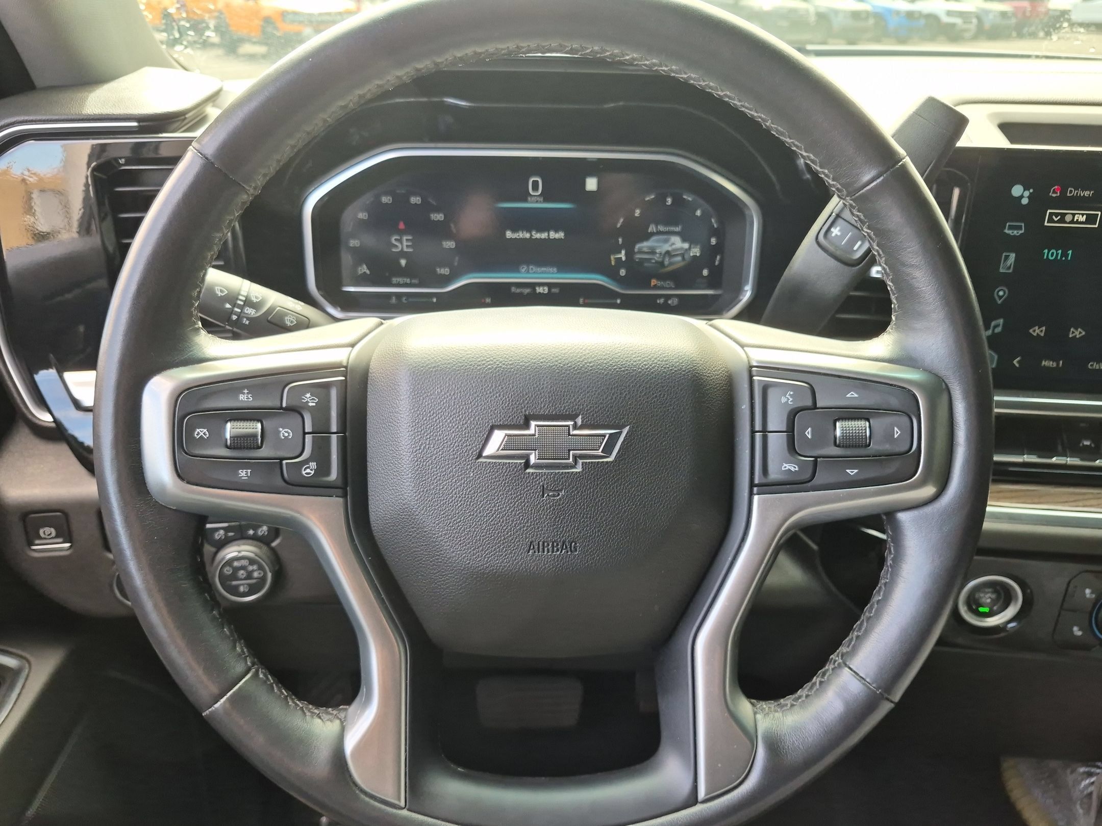 Used 2022 Chevrolet Silverado 1500 RST AWD/4WD image 14