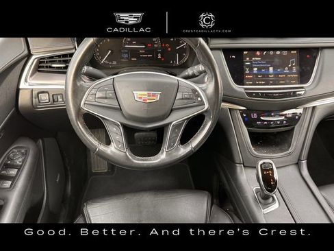 Used 2018 Cadillac XT5 Premium Luxury image 10