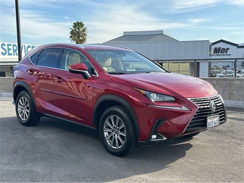 Used 2019 Lexus NX 300 FWD w/ Comfort Package image 2