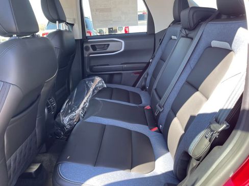 New 2025 Ford Bronco Sport Outer Banks w/ Outer Banks Tech Package+ image 13