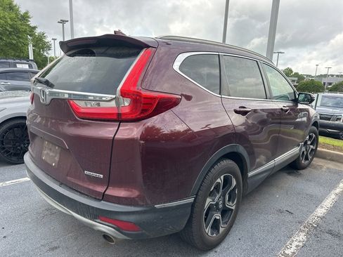 Used 2017 Honda CR-V Touring image 3