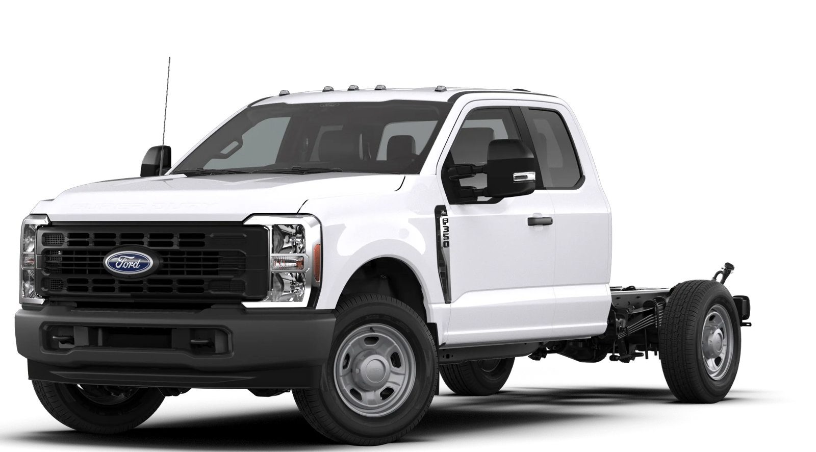 New 2026 Ford F350 XL w/ XL Chrome Package AWD/4WD image 50