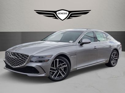 New 2025 Genesis G80 2.5T Advanced