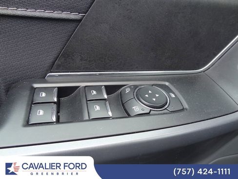 Certified 2025 Ford F150 XLT w/ Equipment Group 301A Standard AWD/4WD image 9