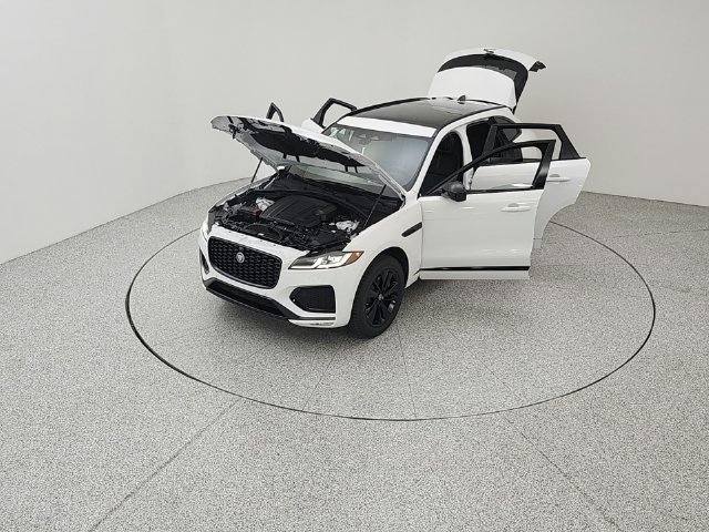New 2026 Jaguar F-PACE R-Dynamic S AWD/4WD image 21