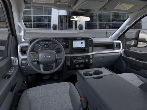 New 2026 Ford F350 XL w/ STX Appearance Package AWD/4WD image 5