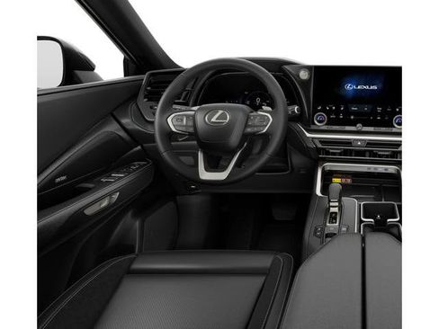 New 2026 Lexus TX 550h AWD Plug-In Hybrid w/ Technology Package image 6