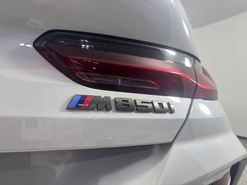 Used 2021 BMW M850i Gran Coupe xDrive AWD/4WD image 7